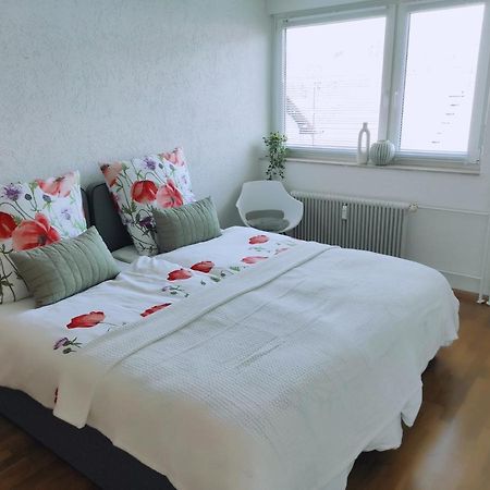 Apartment "Waldblick" - 77 Qm, 2 Schlafzimmer, Direkte S-Bahnverbindung Nach Basel, Schweiz Maulburg Exteriör bild