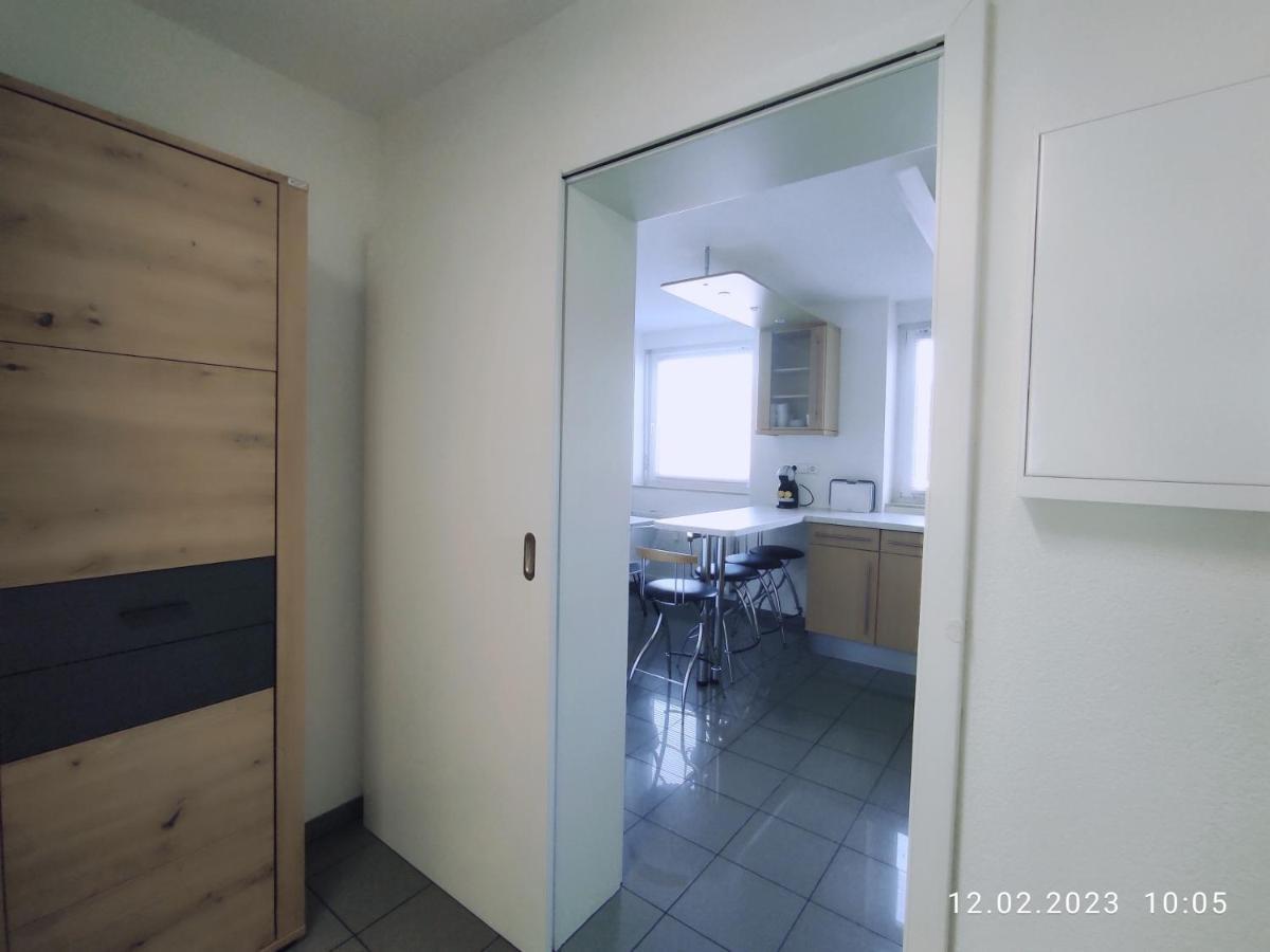 Apartment "Waldblick" - 77 Qm, 2 Schlafzimmer, Direkte S-Bahnverbindung Nach Basel, Schweiz Maulburg Exteriör bild