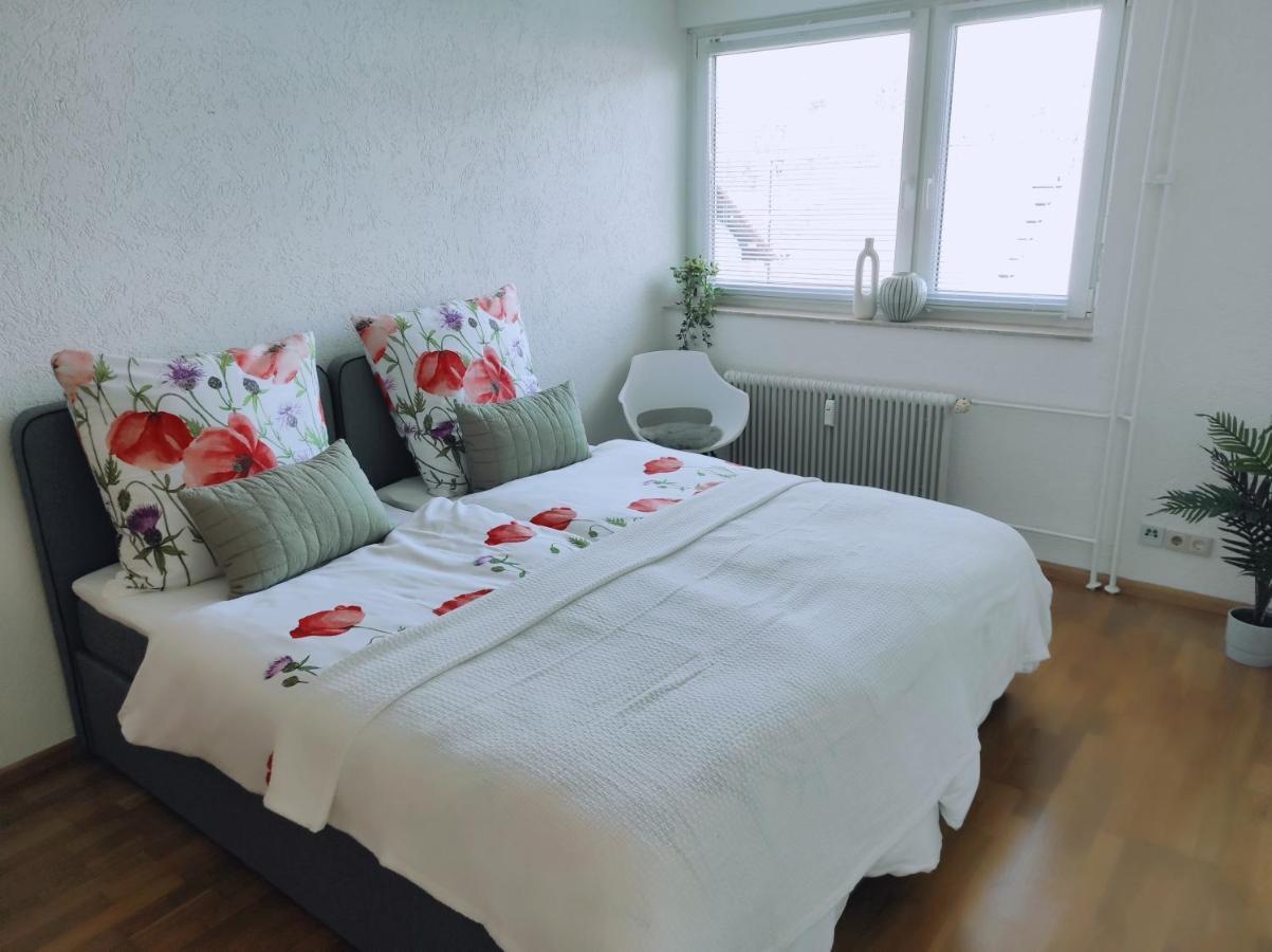 Apartment "Waldblick" - 77 Qm, 2 Schlafzimmer, Direkte S-Bahnverbindung Nach Basel, Schweiz Maulburg Exteriör bild