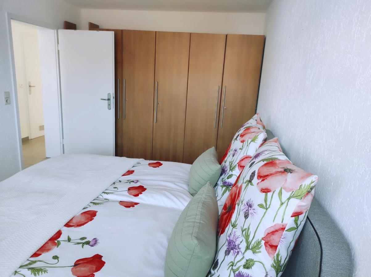 Apartment "Waldblick" - 77 Qm, 2 Schlafzimmer, Direkte S-Bahnverbindung Nach Basel, Schweiz Maulburg Exteriör bild